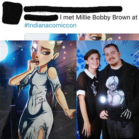 millie bobby brown r34